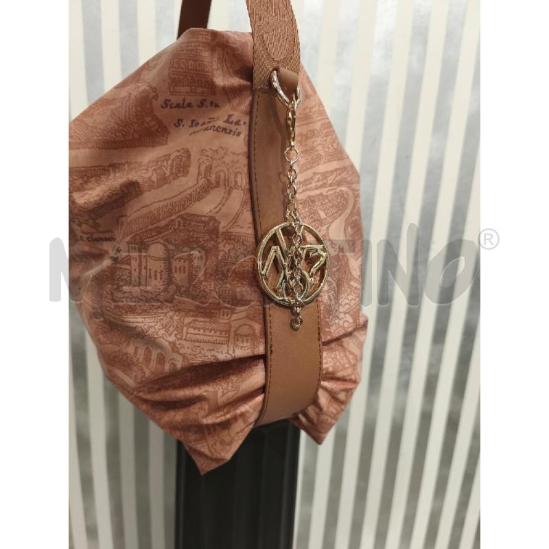 BORSA DONNA Y NOT PAESAGGIO BEIGE | Mercatino dell'Usato Campobasso 3