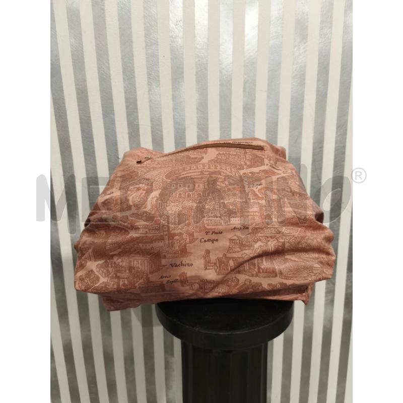 BORSA DONNA Y NOT PAESAGGIO BEIGE | Mercatino dell'Usato Campobasso 4