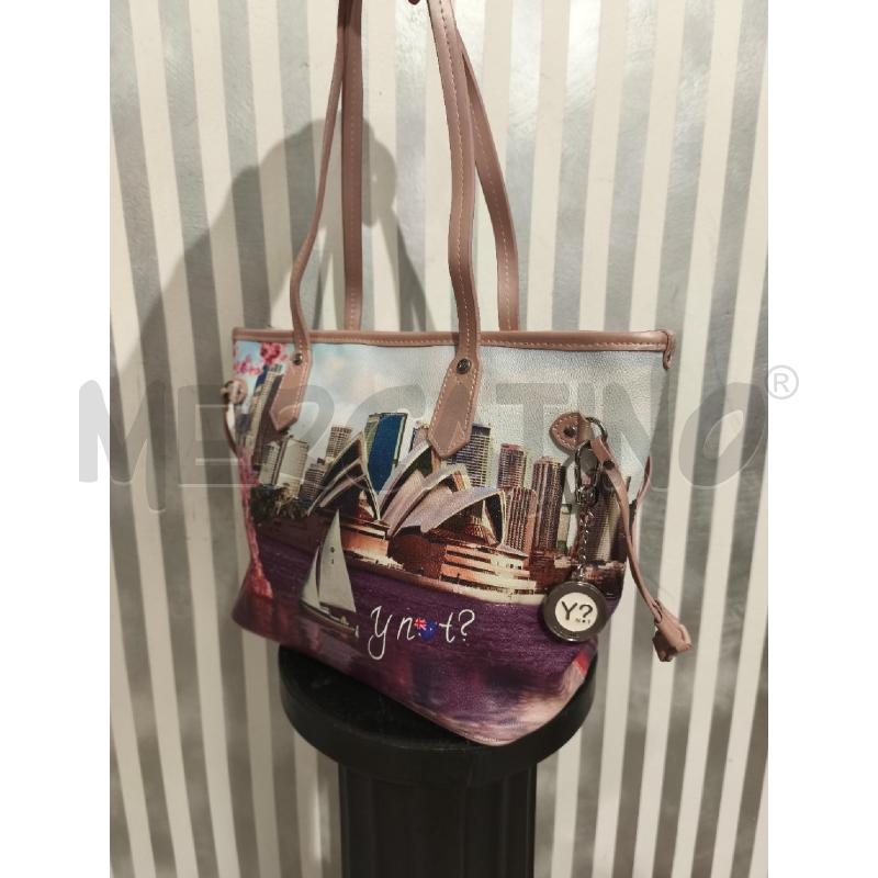 BORSA DONNA Y NOT PRIMAVERA SIDNEY | Mercatino dell'Usato Campobasso 1