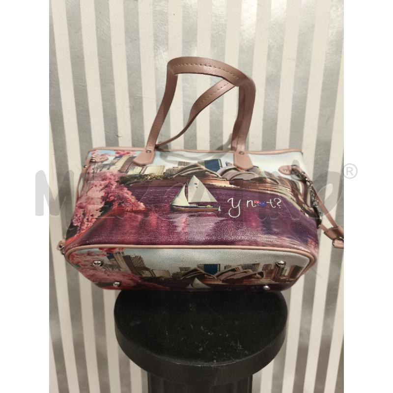 BORSA DONNA Y NOT PRIMAVERA SIDNEY | Mercatino dell'Usato Campobasso 2