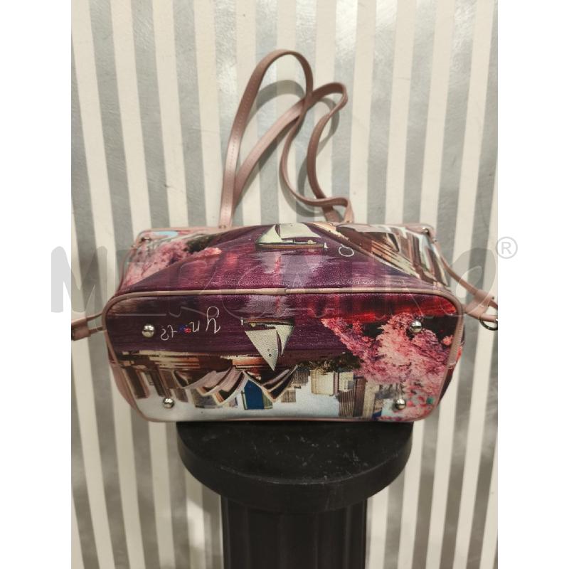 BORSA DONNA Y NOT PRIMAVERA SIDNEY | Mercatino dell'Usato Campobasso 3