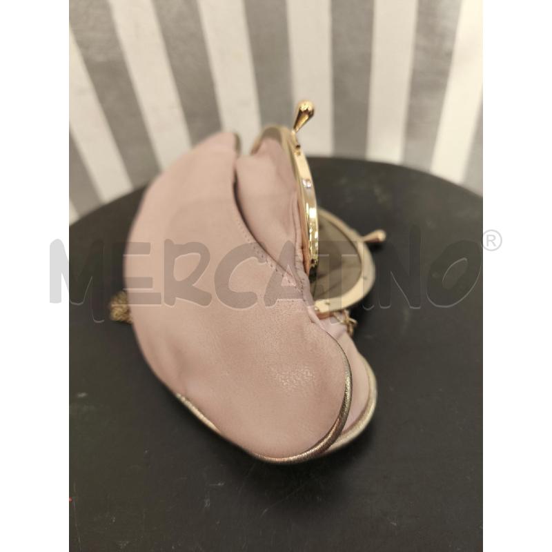 BORSELLINO FENDI PELLE ROSA | Mercatino dell'Usato Campobasso 3