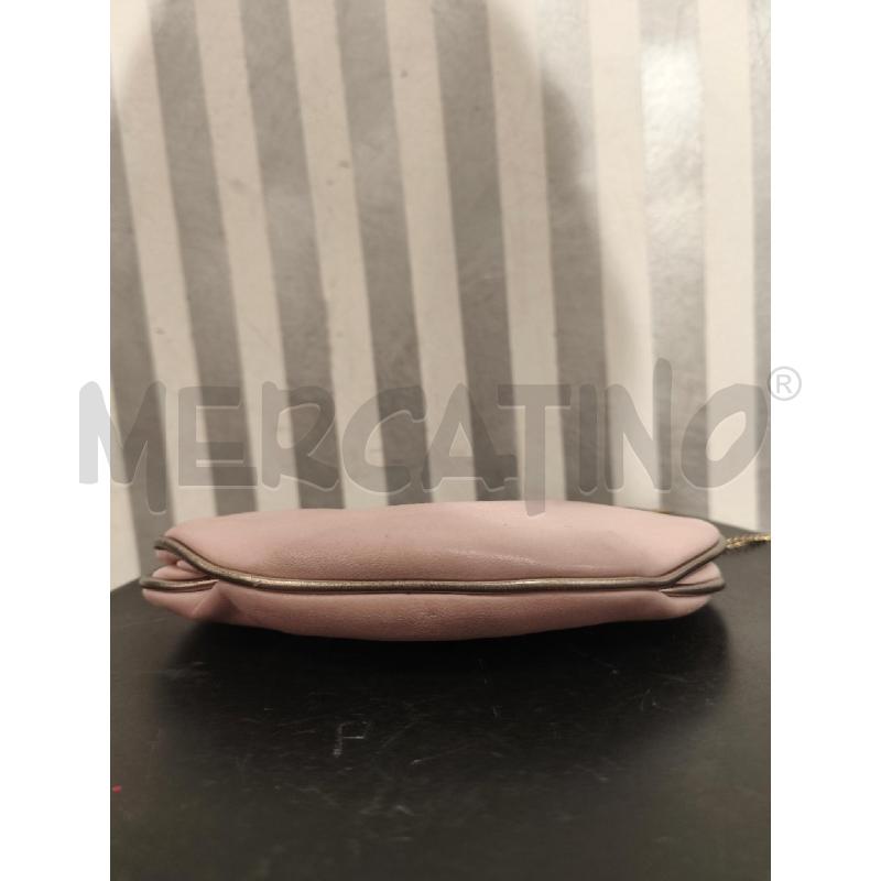 BORSELLINO FENDI PELLE ROSA | Mercatino dell'Usato Campobasso 5
