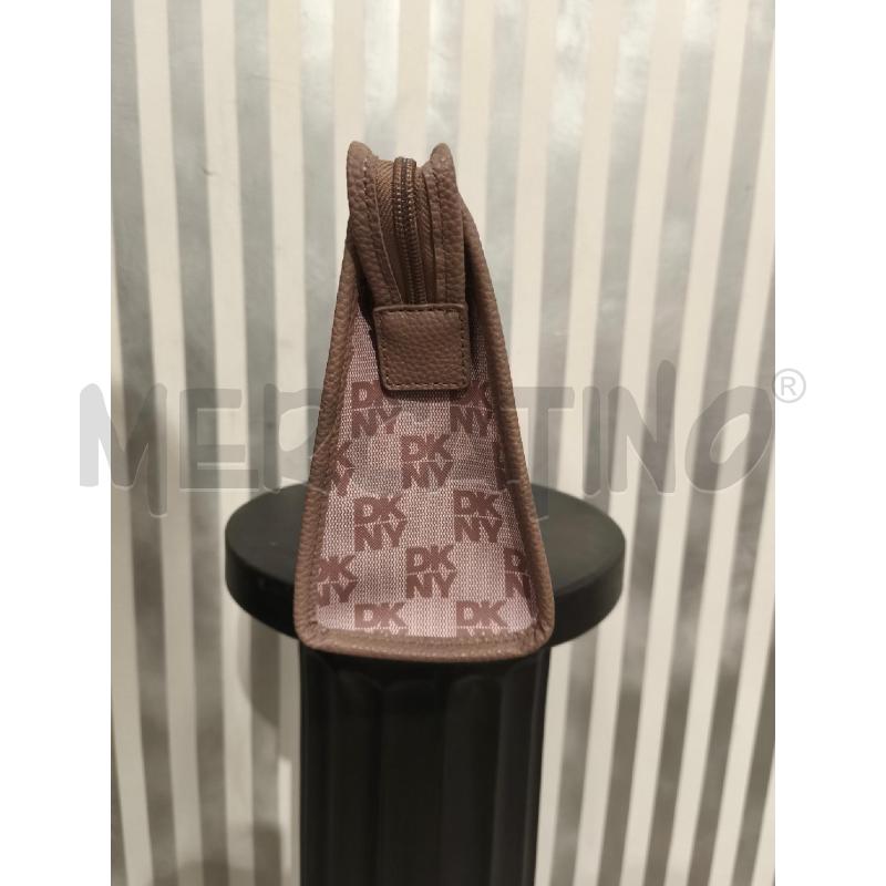 BORSELLO DKNY NUOVO BEIGE | Mercatino dell'Usato Campobasso 4