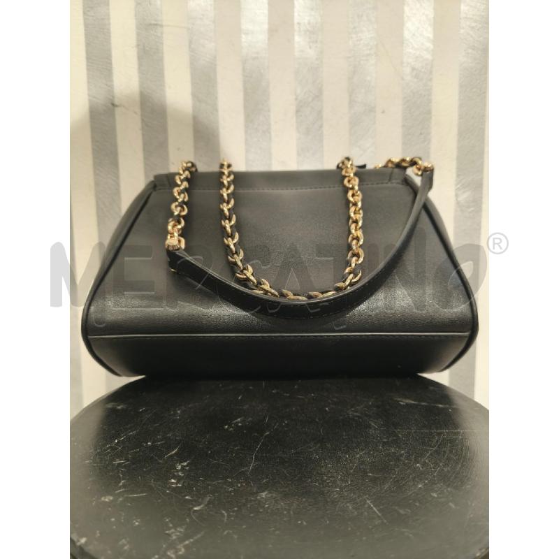BORSETTA DONNA MICHAEL KORS NERA E DORATA | Mercatino dell'Usato Campobasso 3