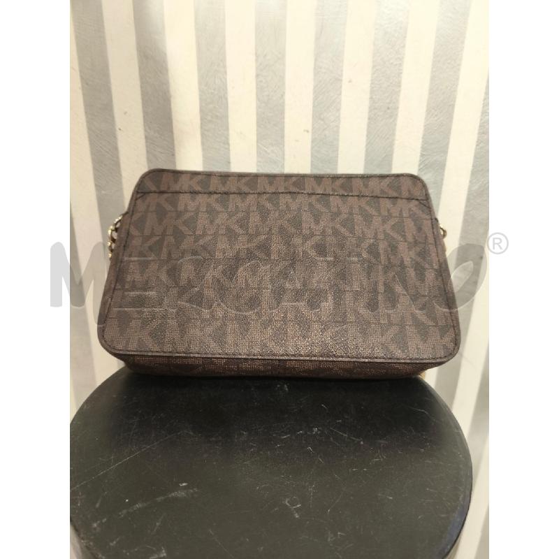 BORSETTA DONNA MICHAEL KORS STELLE DORATE | Mercatino dell'Usato Campobasso 4