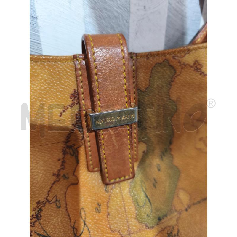 BORSETTA DONNA PRIMA CLASSE HOBO GEO | Mercatino dell'Usato Campobasso 2