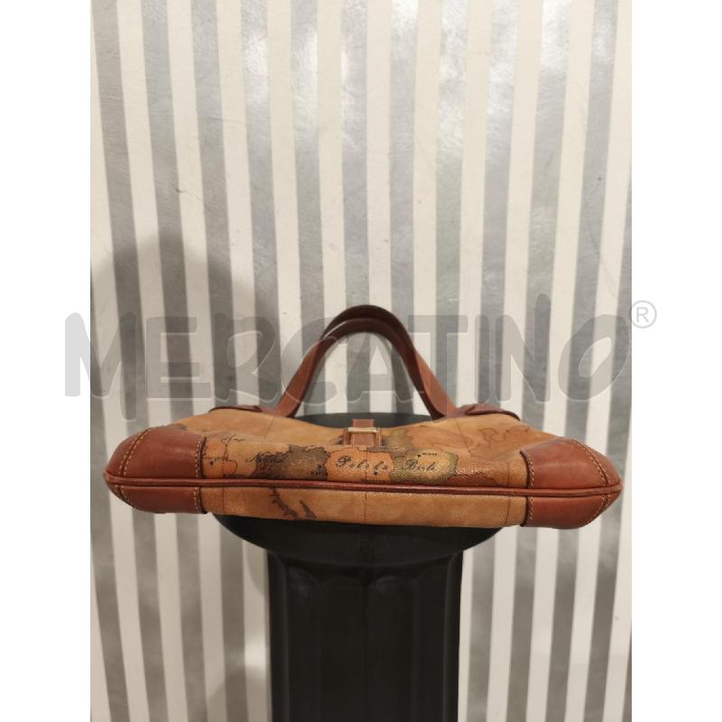BORSETTA DONNA PRIMA CLASSE HOBO GEO | Mercatino dell'Usato Campobasso 3