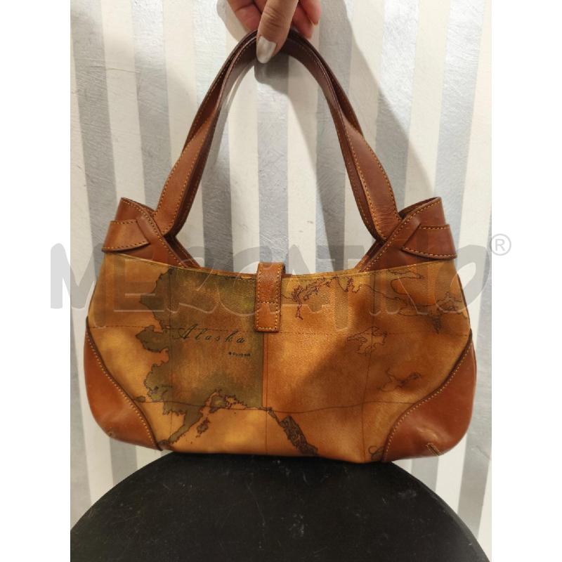 BORSETTA DONNA PRIMA CLASSE HOBO GEO | Mercatino dell'Usato Campobasso 4
