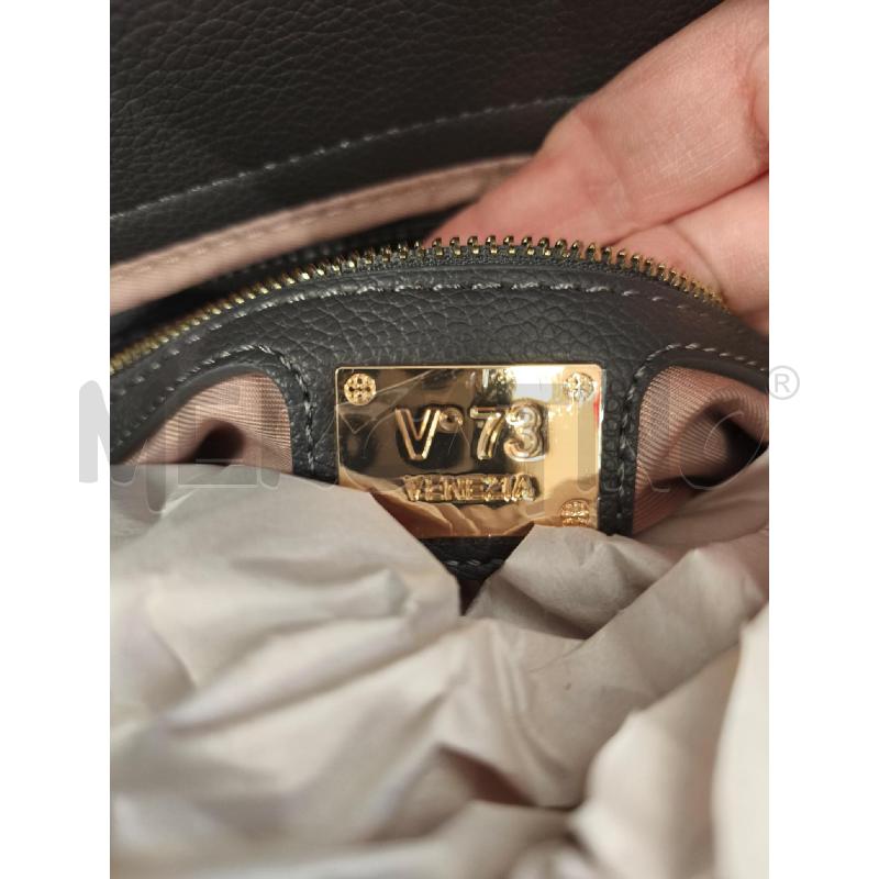 BORSETTA DONNA V73 GRIGIA | Mercatino dell'Usato Campobasso 5