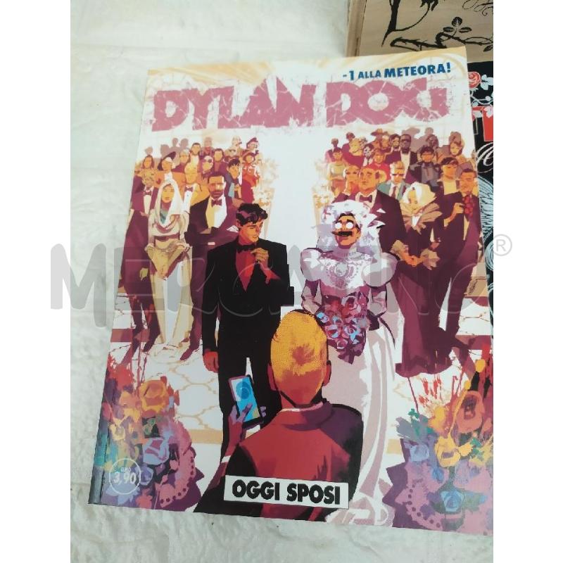 BOX  DYLAN DOG  | Mercatino dell'Usato Campobasso 3