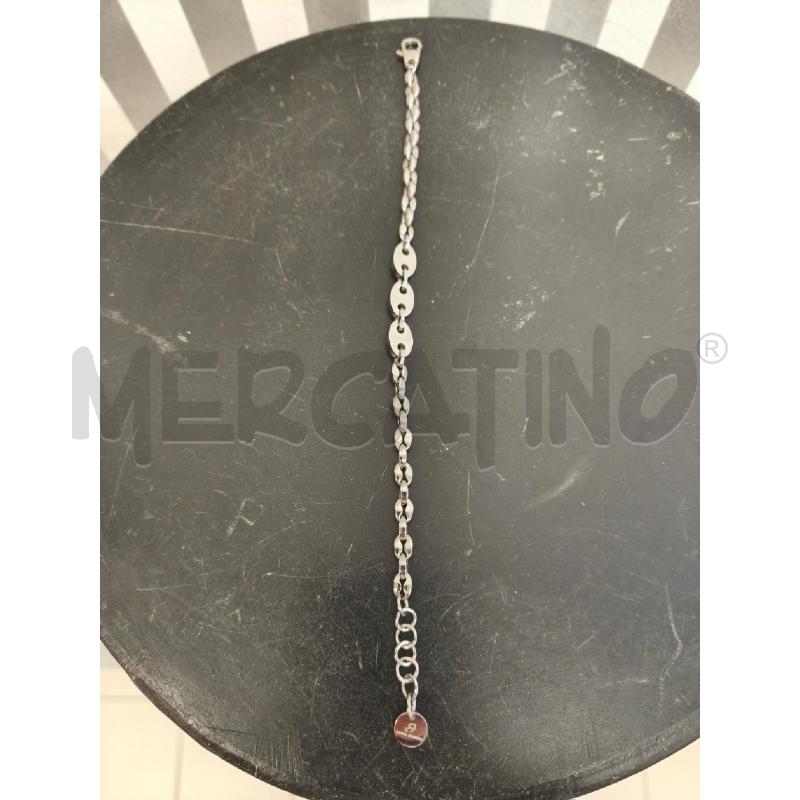 BRACCIALETTO ACCIAIO BARRA | Mercatino dell'Usato Campobasso 4