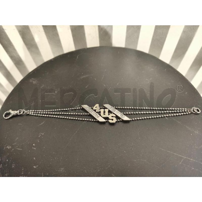 BRACCIALE 4US CESARE PACIOTTI | Mercatino dell'Usato Campobasso 1