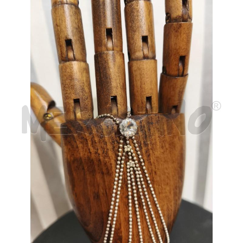 BRACCIALE BACIAMANO CC STRASS | Mercatino dell'Usato Campobasso 2