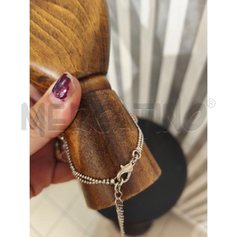 BRACCIALE BACIAMANO CC STRASS | Mercatino dell'Usato Campobasso 4
