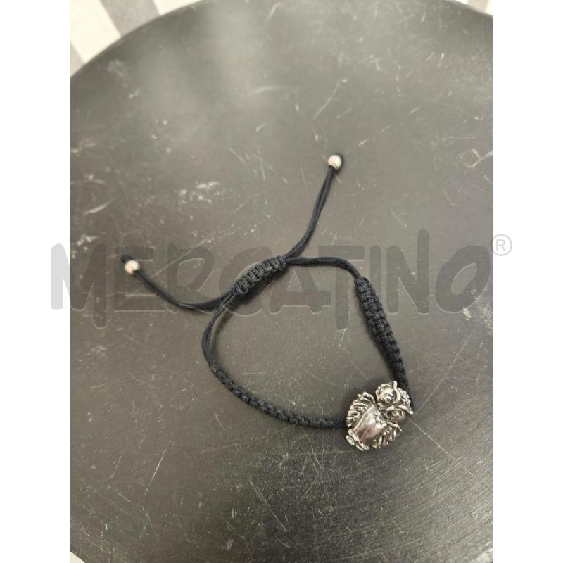BRACCIALE GIOVANNI RASPINI CORDINO GUFO | Mercatino dell'Usato Campobasso 1