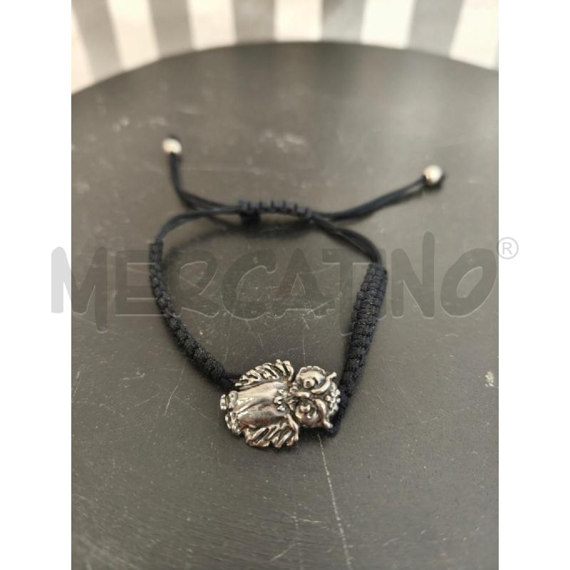BRACCIALE GIOVANNI RASPINI CORDINO GUFO | Mercatino dell'Usato Campobasso 2