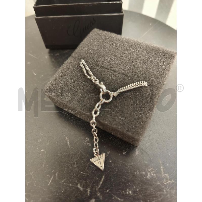 BRACCIALE GUESS CUORE STRASS | Mercatino dell'Usato Campobasso 4
