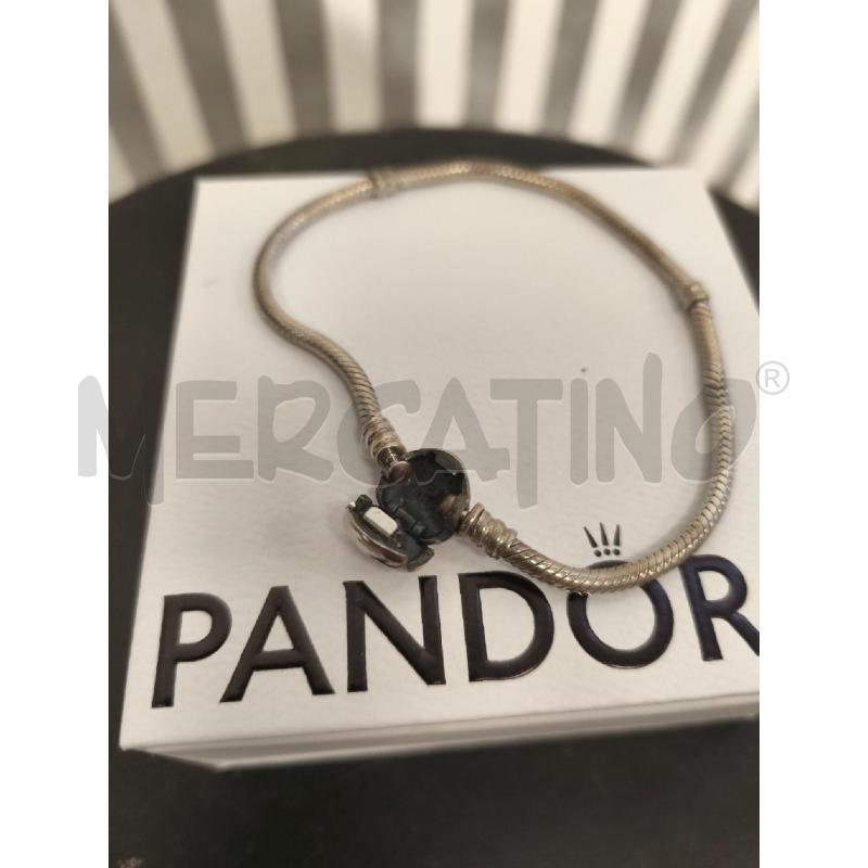 BRACCIALE PANDORA CHIUSURA CUORE | Mercatino dell'Usato Campobasso 4