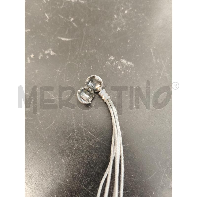 BRACCIALE PANDORA LACCI GRIGI | Mercatino dell'Usato Campobasso 4