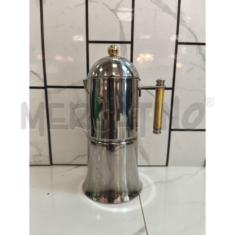 CAFFETTIERA LAVAZZA | Mercatino dell'Usato Campobasso 1