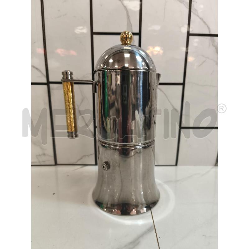 CAFFETTIERA LAVAZZA | Mercatino dell'Usato Campobasso 2
