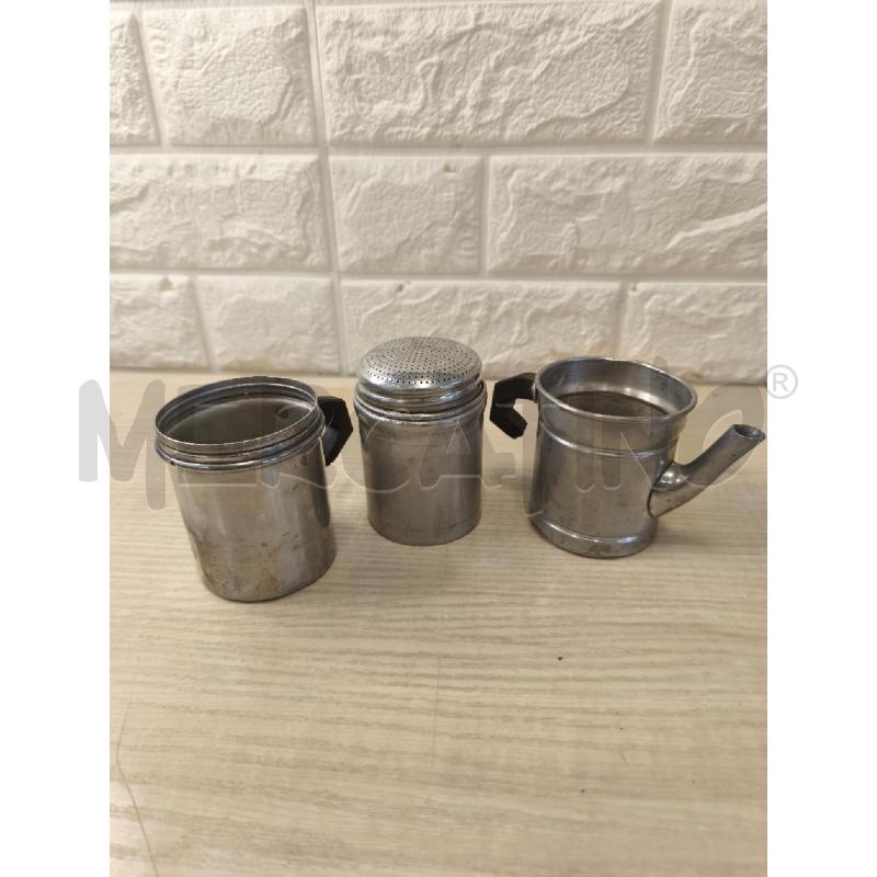 CAFFETTIERA VINTAGE  | Mercatino dell'Usato Campobasso 3
