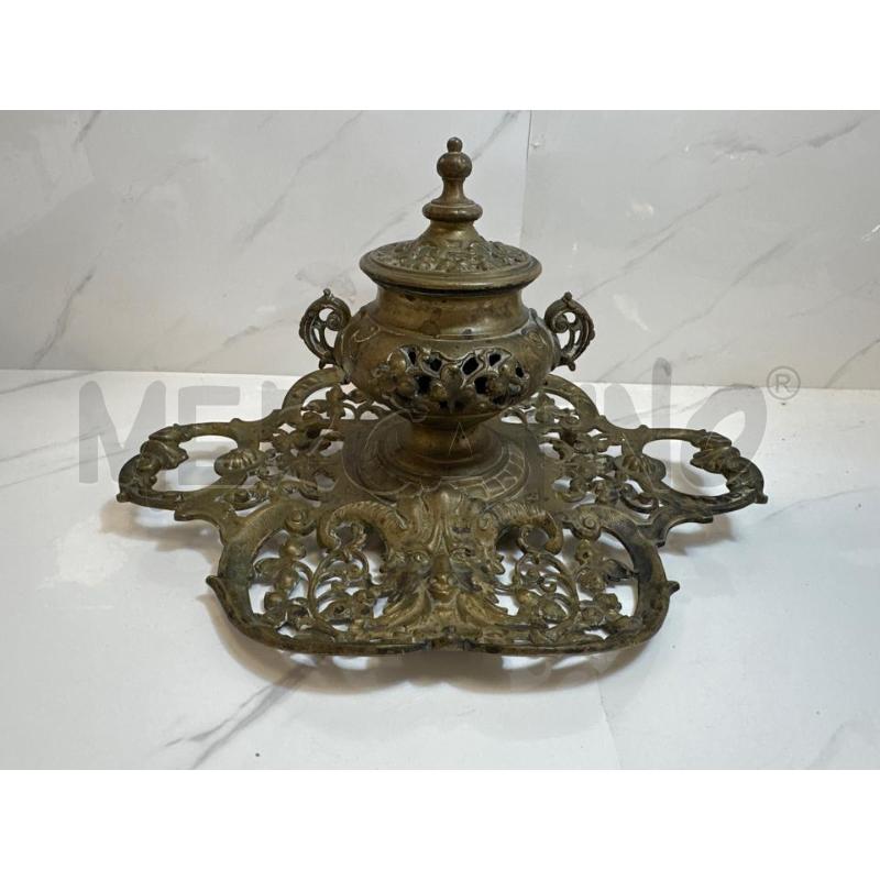 CALAMAIO IN OTTONE D'EPOCA | Mercatino dell'Usato Campobasso 1