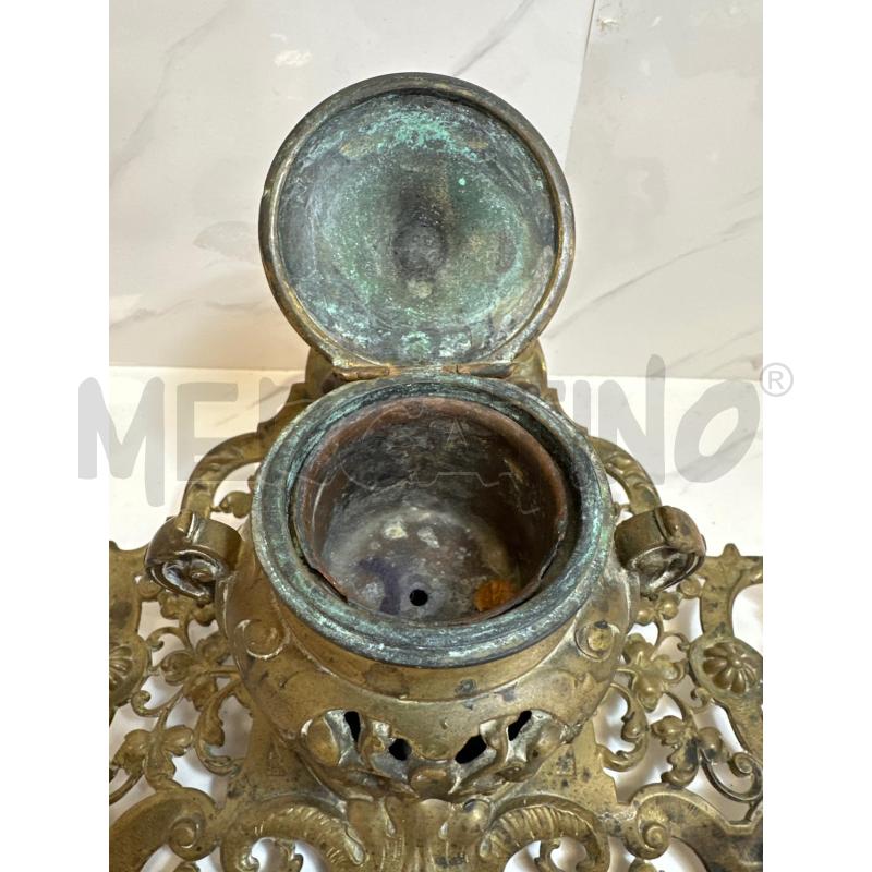CALAMAIO IN OTTONE D'EPOCA | Mercatino dell'Usato Campobasso 3