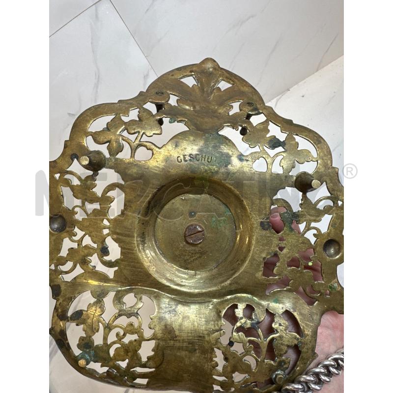 CALAMAIO IN OTTONE D'EPOCA | Mercatino dell'Usato Campobasso 5