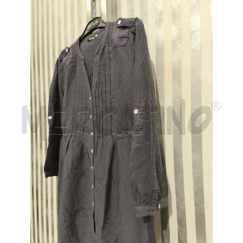 CAMICIA DONNA BLAUER AZZURRO POLVERE | Mercatino dell'Usato Campobasso 4