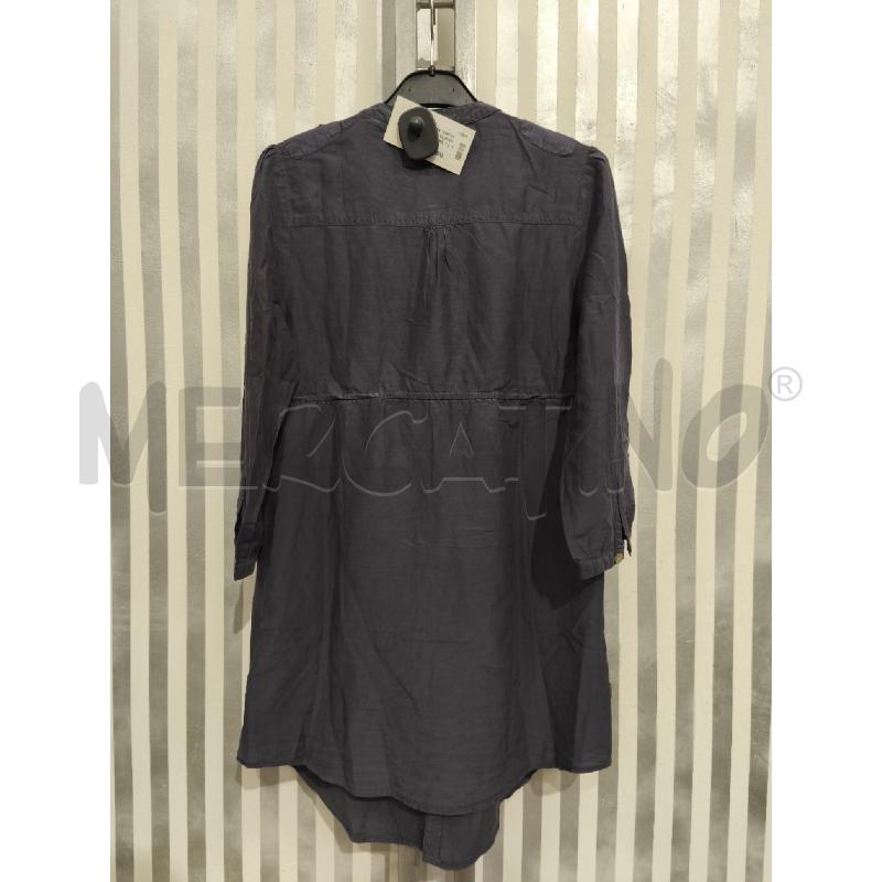 CAMICIA DONNA BLAUER AZZURRO POLVERE | Mercatino dell'Usato Campobasso 5