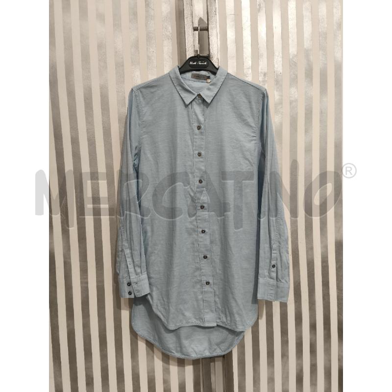 CAMICIA DONNA CALVIN KLEIN JEASN CELESTINA | Mercatino dell'Usato Campobasso 1