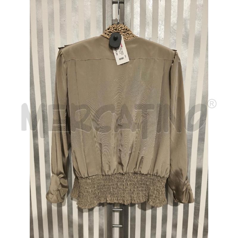 CAMICIA DONNA CON PIZZO ANNA LIGLI  | Mercatino dell'Usato Campobasso 5