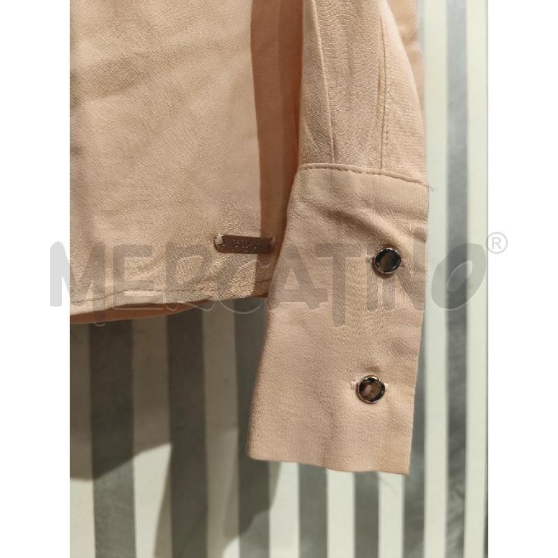 CAMICIA DONNA GUESS ROSA CIPRIA | Mercatino dell'Usato Campobasso 4
