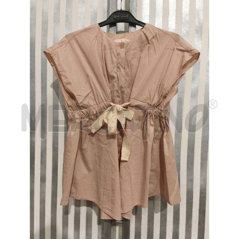 CAMICIA DONNA LIVIANA CONTI ROSA ANTICO | Mercatino dell'Usato Campobasso 1