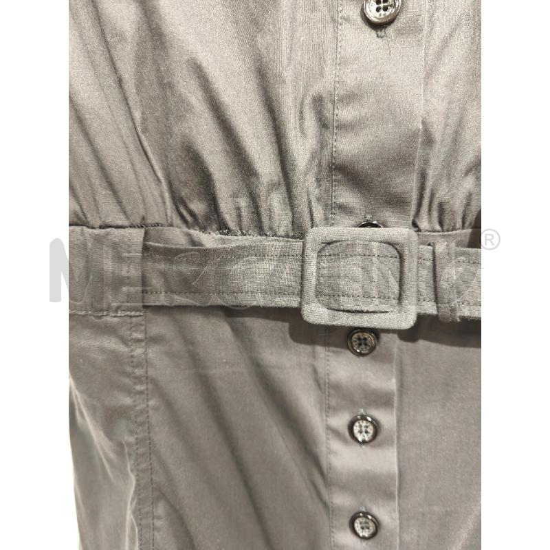 CAMICIA DONNA PATRIZIA PEPE NERA CINTA | Mercatino dell'Usato Campobasso 2