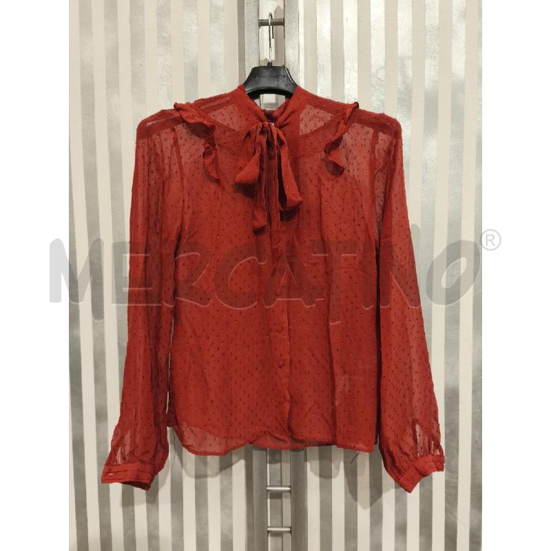 CAMICIA DONNA PEPE JEANS RUGGINE PUNTINI | Mercatino dell'Usato Campobasso 1