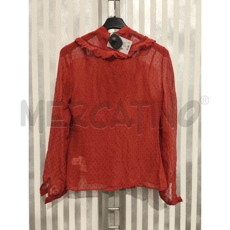 CAMICIA DONNA PEPE JEANS RUGGINE PUNTINI | Mercatino dell'Usato Campobasso 5
