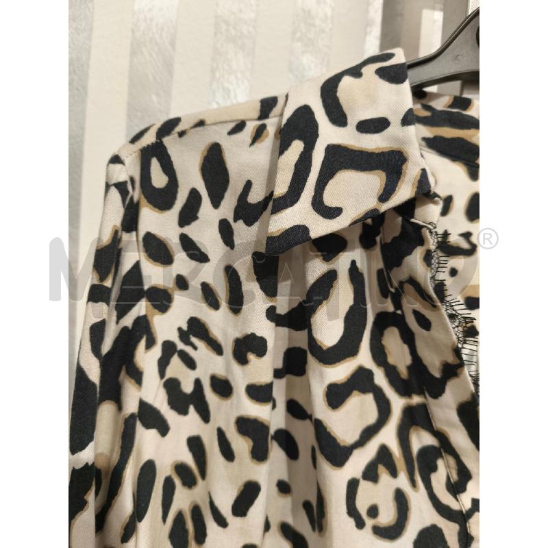 CAMICIA DONNA PINKO LEOPARDATA CHIARA | Mercatino dell'Usato Campobasso 2