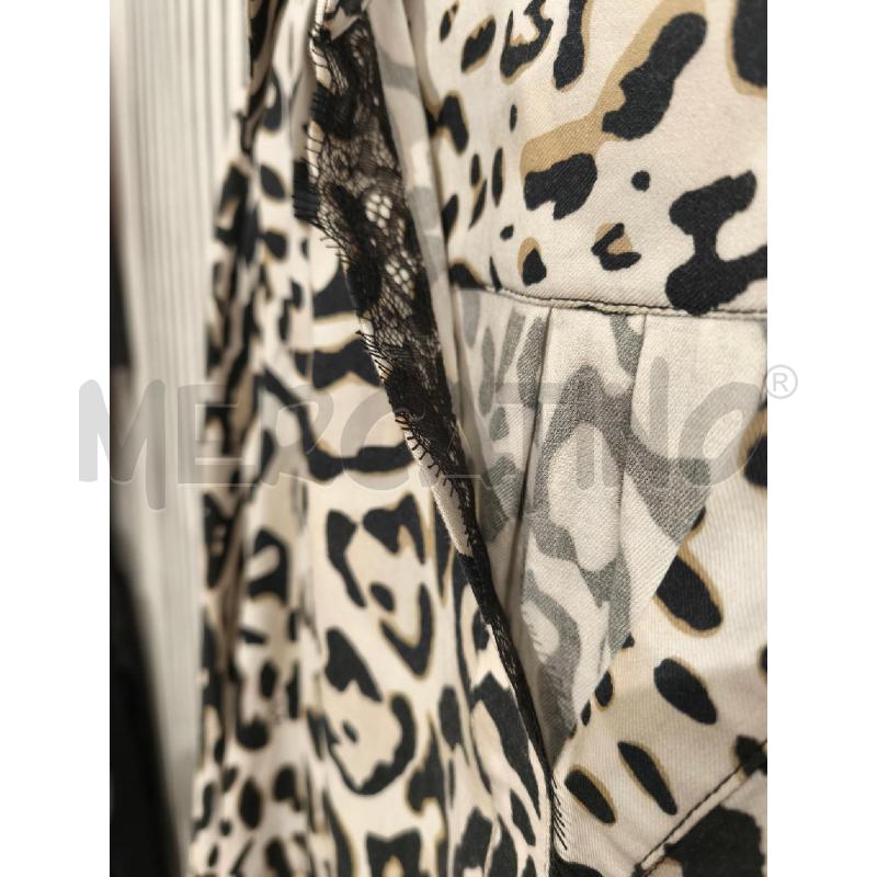 CAMICIA DONNA PINKO LEOPARDATA CHIARA | Mercatino dell'Usato Campobasso 3