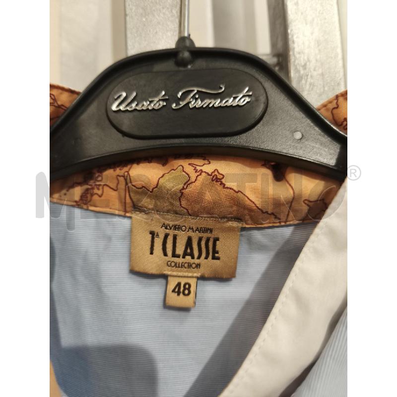 CAMICIA DONNA PRIMA CLASSE CELESTINA | Mercatino dell'Usato Campobasso 2