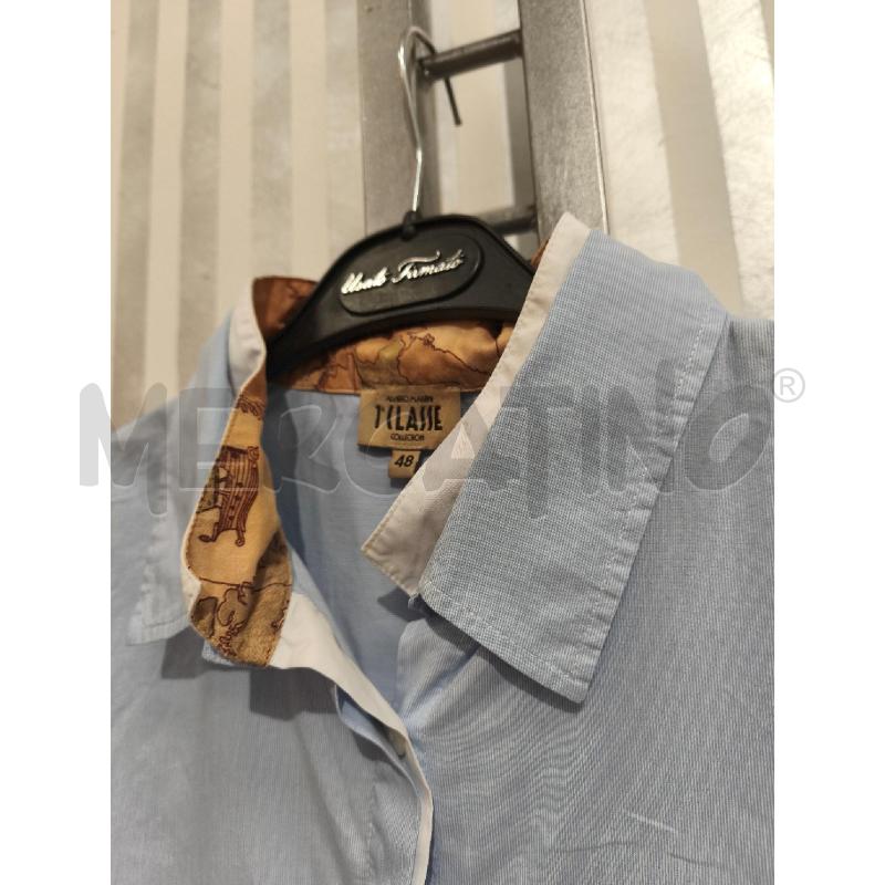 CAMICIA DONNA PRIMA CLASSE CELESTINA | Mercatino dell'Usato Campobasso 3