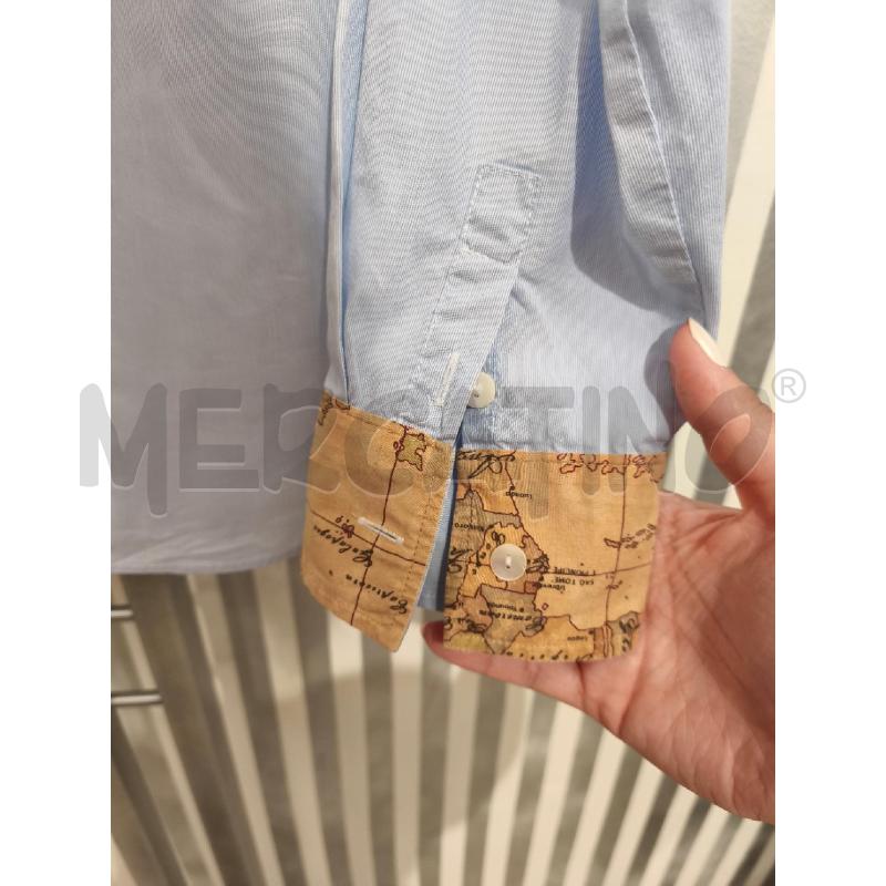 CAMICIA DONNA PRIMA CLASSE CELESTINA | Mercatino dell'Usato Campobasso 4
