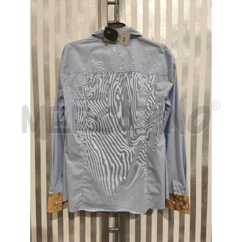 CAMICIA DONNA PRIMA CLASSE CELESTINA | Mercatino dell'Usato Campobasso 5