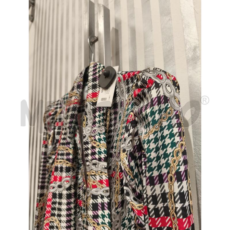 CAMICIA DONNA REVISE QUADRI COLORATI | Mercatino dell'Usato Campobasso 4
