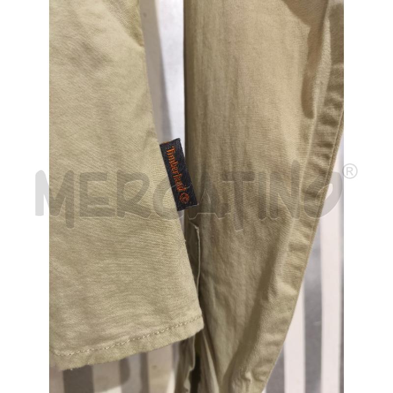CAMICIA DONNA TIMBERLAND VERDE OLIVA | Mercatino dell'Usato Campobasso 3