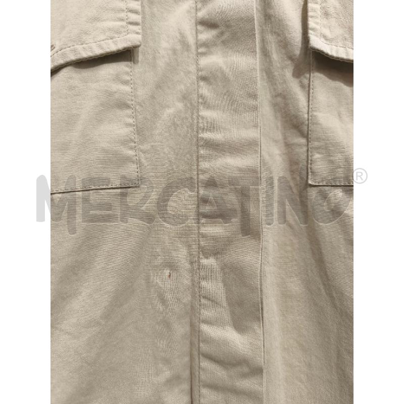 CAMICIA DONNA TIMBERLAND VERDE OLIVA | Mercatino dell'Usato Campobasso 4