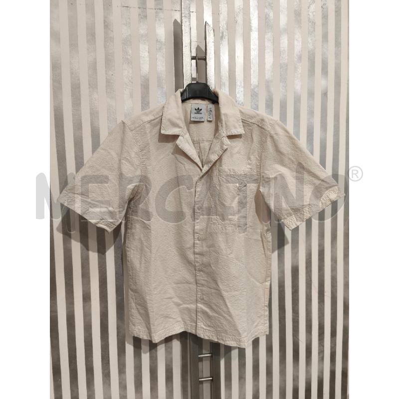 CAMICIA UOMO ADIDAS PANNA TASCHINO LOGO PANNA | Mercatino dell'Usato Campobasso 1