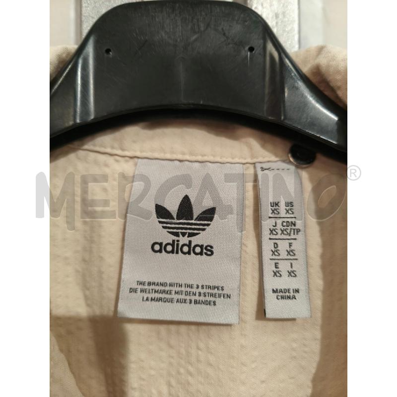 CAMICIA UOMO ADIDAS PANNA TASCHINO LOGO PANNA | Mercatino dell'Usato Campobasso 2